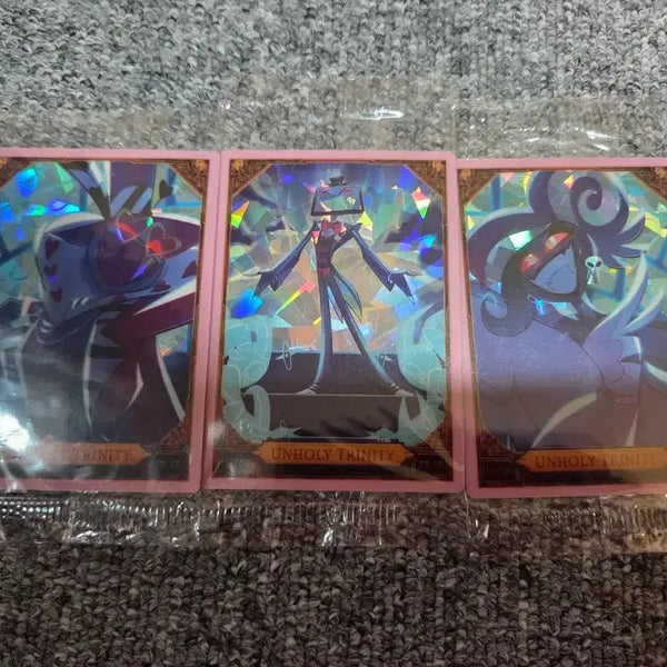 [BUNJANG] Has Been Hotel Ice Crack Promo Photocard P-17, P-18, P-19 / 해즈빈호텔 아이스크랙 프로모 (P-17,18,19)