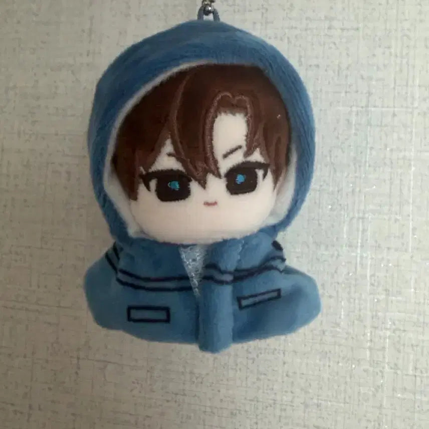 [BUNJANG] Choi Yoonae 5cm Plush Doll / 괴담출근 최요원 5cm 솜인형
