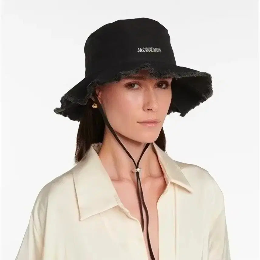 [BUNJANG] Jacquemus Bucket Hat Women's / 자크뮈스 버킷햇 벙거지모자 여자모자
