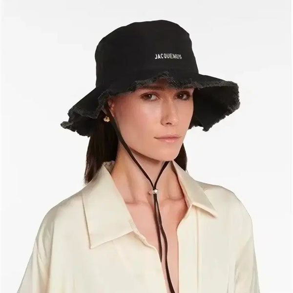 [BUNJANG] Jacquemus Bucket Hat Women's / 자크뮈스 버킷햇 벙거지모자 여자모자