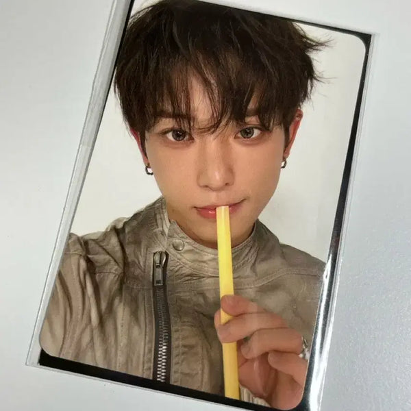 [BUNJANG] ENHYPEN Harua VR Photocard / 앤팀 하루아 vr 브이알 빨대 포카 harua