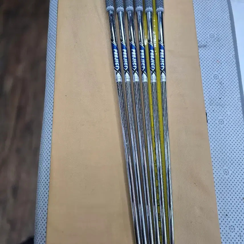 [BUNJANG] Project X Rifle 6.5 5-P Shaft / 프로젝트 X  6.5 라이플 5-P