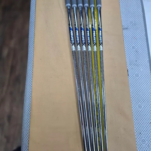 [BUNJANG] Project X Rifle 6.5 5-P Shaft / 프로젝트 X  6.5 라이플 5-P