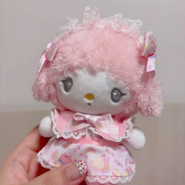 [BUNJANG] Sanrio Romanticsweet My Sweet Piano Plush Mascot / (최저가) 산리오 로맨틱스위트 마이스위트피아노 무뉴구루미 마스코트