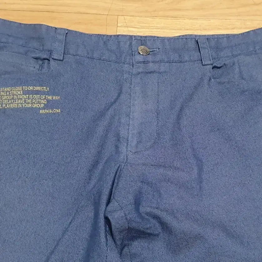 [BUNJANG] Mark &ロナ Men's Functional Stretch Golf Pants / 마크앤로나 정품 남성골프바지 기능성스판  칭찬은고래도춤추게1