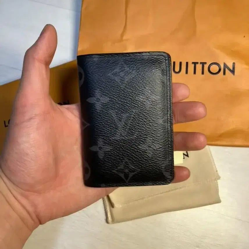 [BUNJANG] Louis Vuitton Eclipse Organizer / [풀박스] 루이비통 이클립스 오거나이저