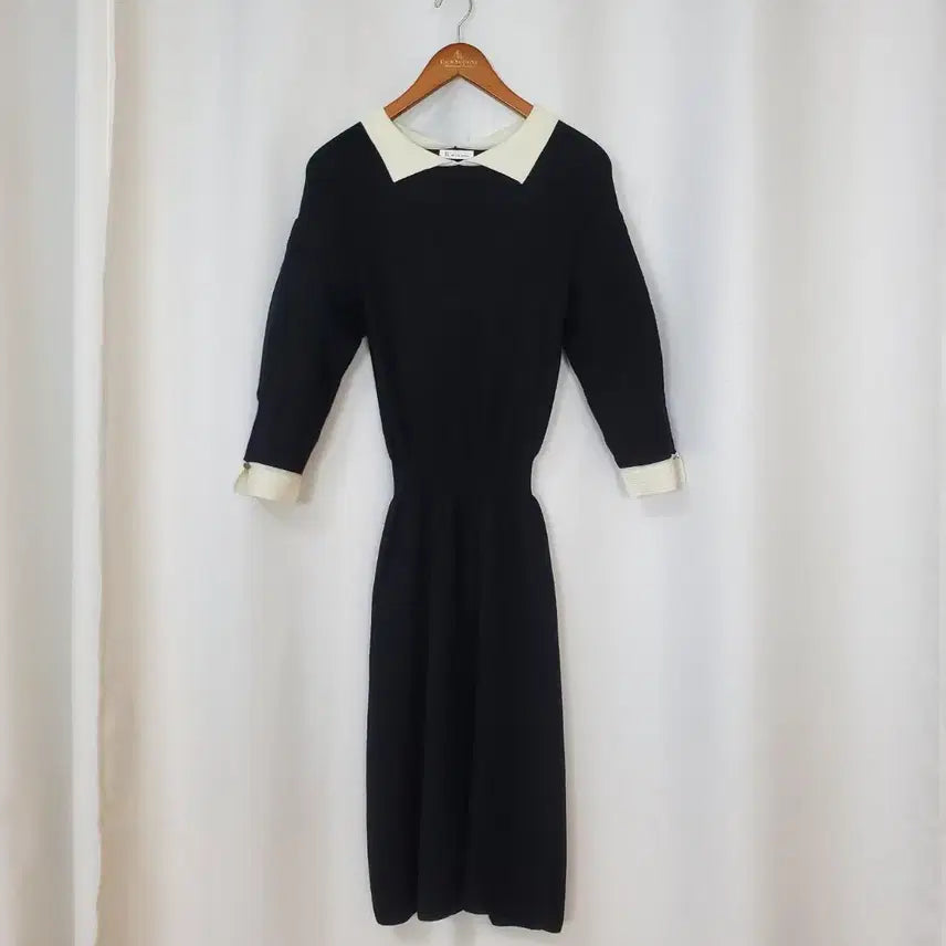 [BUNJANG] It Michaa Knit Dress Size 66 / 잇미샤 니트원피스 66