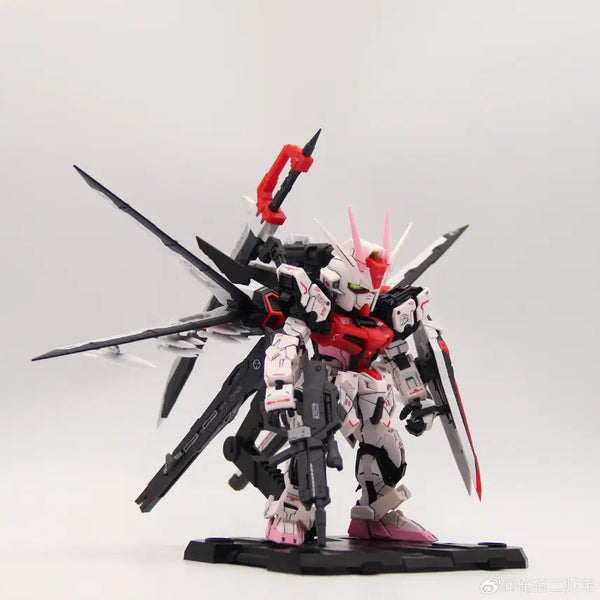 [BUNJANG] MGSD Strike Rouge Model Kit (First Edition, Sealed) / [미개봉] 중국제 MGSD 스트라이크루즈 팝니다