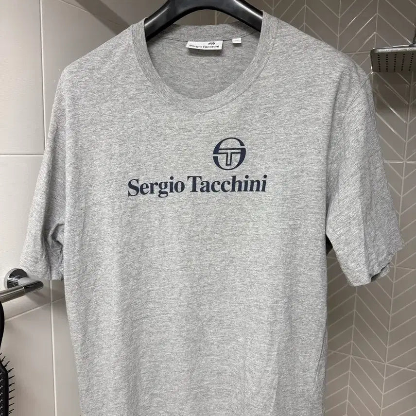 [BUNJANG] Sergio Tacchini Short Sleeve T-Shirt XL / 세르지오 타키니 반팔 XL (Sergio Tacchini)