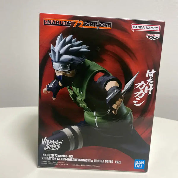 [BUNJANG] Vibration Kakashi Figure / 바이브레이션 카카시 피규어