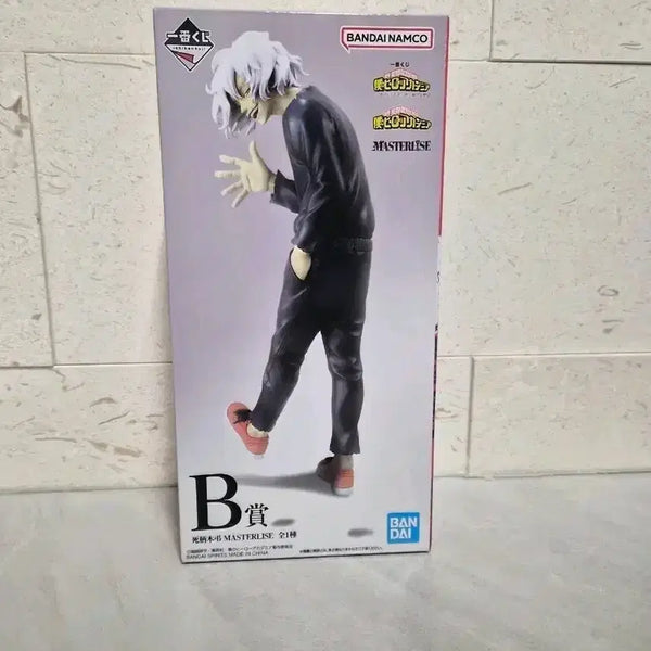 [BUNJANG] My Hero Academia Shigaraki B Prize Figure (Sealed) / 히로아카 나히아 쿠지 제일복권 시가라키 B상(미개봉 새상품)