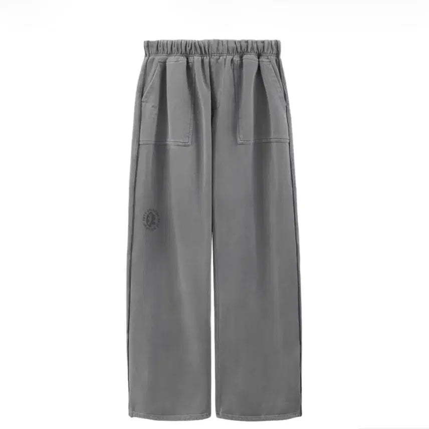 [BUNJANG] Polilu Fatigue Dirty Grey Pants / 2) 폴리테루 퍼티그 더티그레이