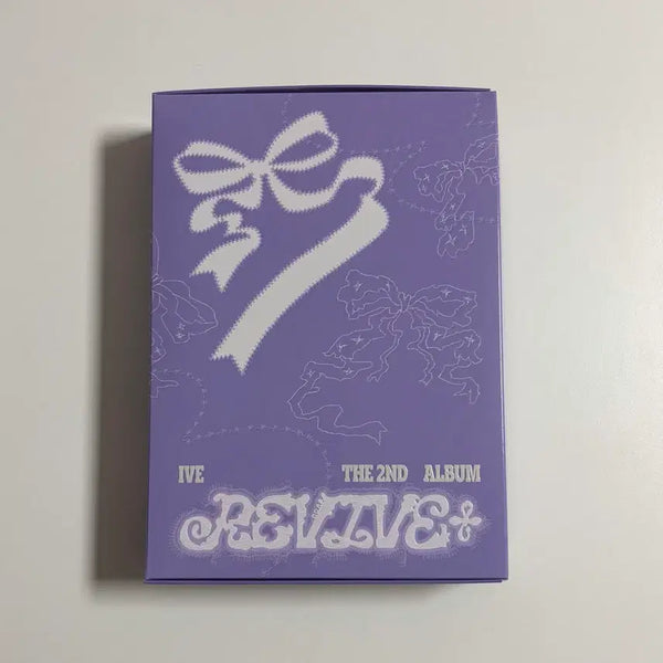 [BUNJANG] IVE (G)I-DLE Revive+ Love Dust Album Photocard Bundle Set / 아이브 개봉 앨범 리바이브 revive+ 러브드 포카 포함