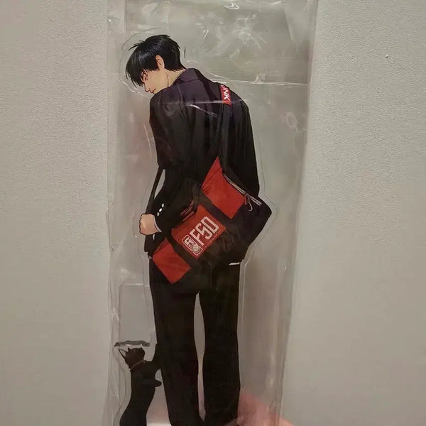 [BUNJANG] Slam Dunk Seo Tae Woong Acrylic Ring Stand / 슬램덩크 서태웅 아크릴 스탠드