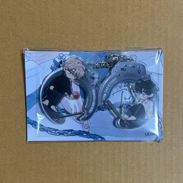 [BUNJANG] No Roots Tree Chain Carabiner Sealed / 뿌리없는나무 체인 카라비너 미개봉