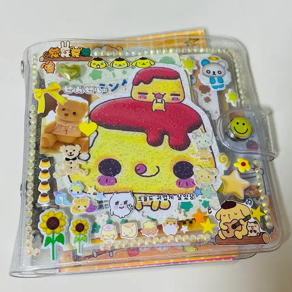 [BUNJANG] Custom Diary Setup / 다이어리 셋업 다이어리 커미션