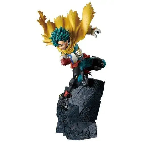 [BUNJANG] Izuku Midoriya Ichiban Kuji Prize A Figure (Unsealed) / 개봉품 제일복권 A상 미도리야 이즈쿠