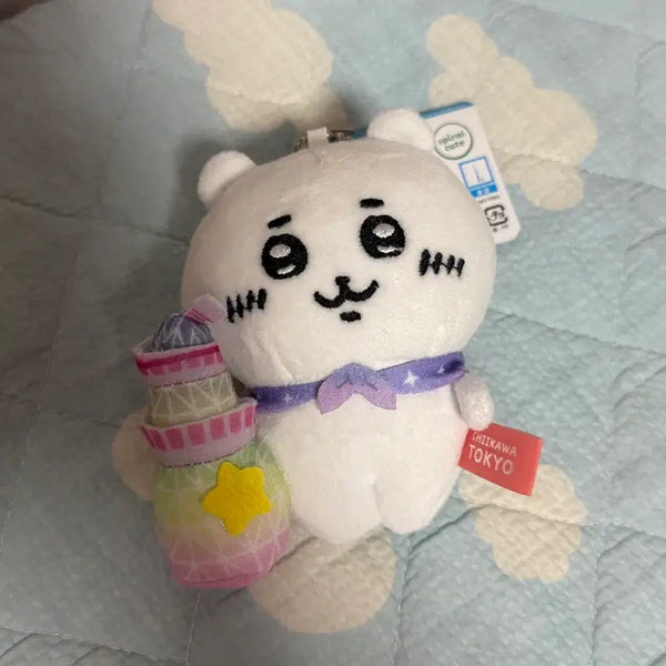 [BUNJANG] Chiikawa Mascot Plush / 치이카와 마스코트 인형