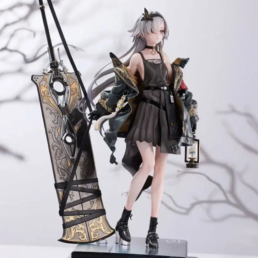 [BUNJANG] Neco VKEND 8158 Hwajuk Bishoujo Figure / 화적 by neco VKEND 8158 미소녀 피규어