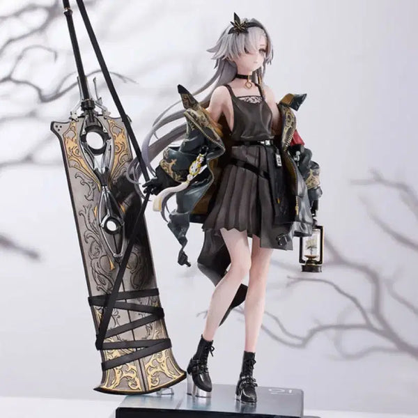 [BUNJANG] Neco VKEND 8158 Hwajuk Bishoujo Figure / 화적 by neco VKEND 8158 미소녀 피규어
