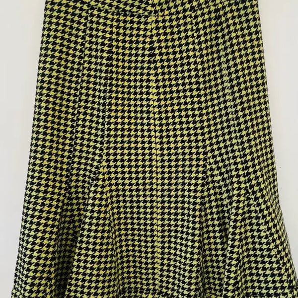 [BUNJANG] Max Mara Tweed Skirt / 막스마라 트위드 스커트