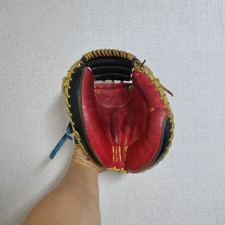 [BUNJANG] Storm Catcher's Mitt / 스톰 포수미트