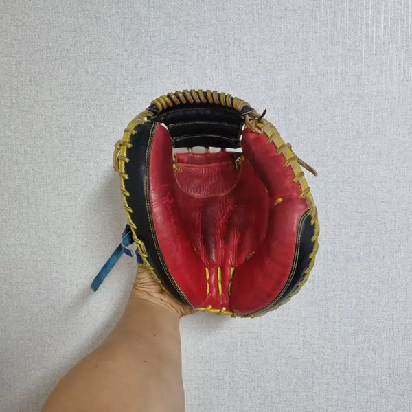 [BUNJANG] Storm Catcher's Mitt / 스톰 포수미트