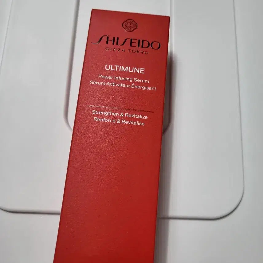 [BUNJANG] Shiseido Ultimune Power Infusing Serum 75ml / 시세이도 얼티뮨 파워 인퓨징 세럼 75ml