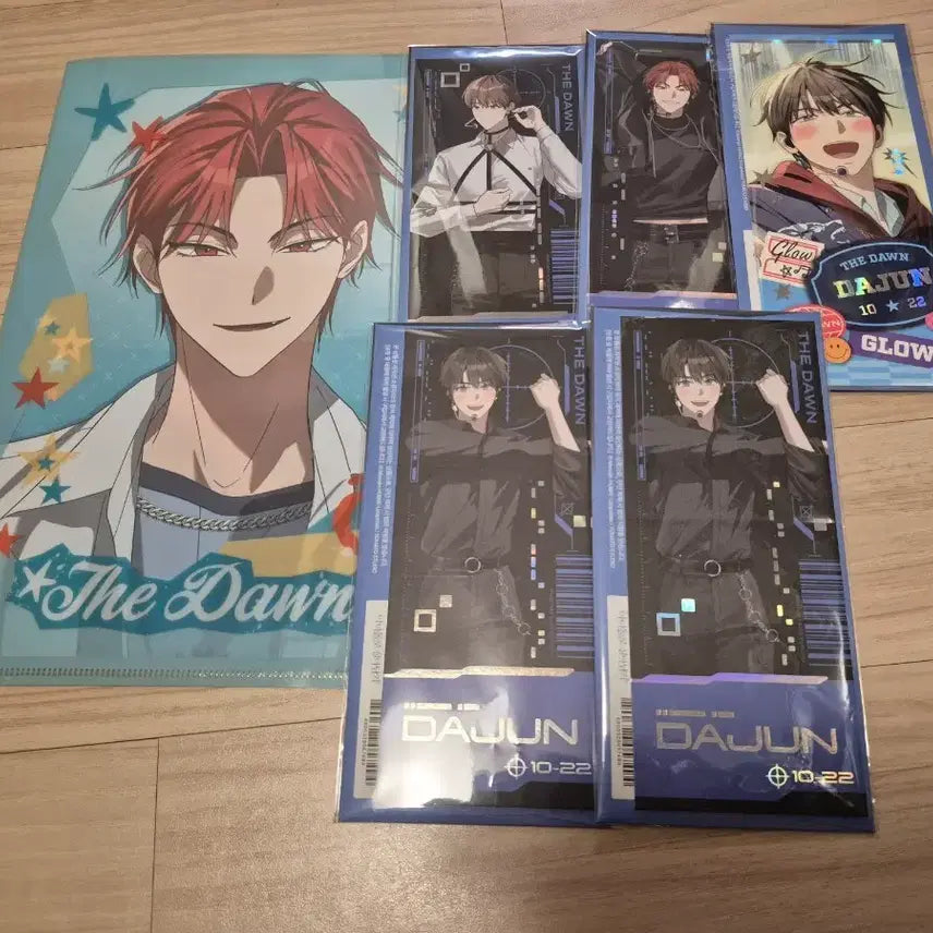 [BUNJANG] MANGA-SAL The Hyundai Popup Store POB Bundle Set / 망아살 더현대 팝업 스토어 특전, 랜덤 티켓 일괄