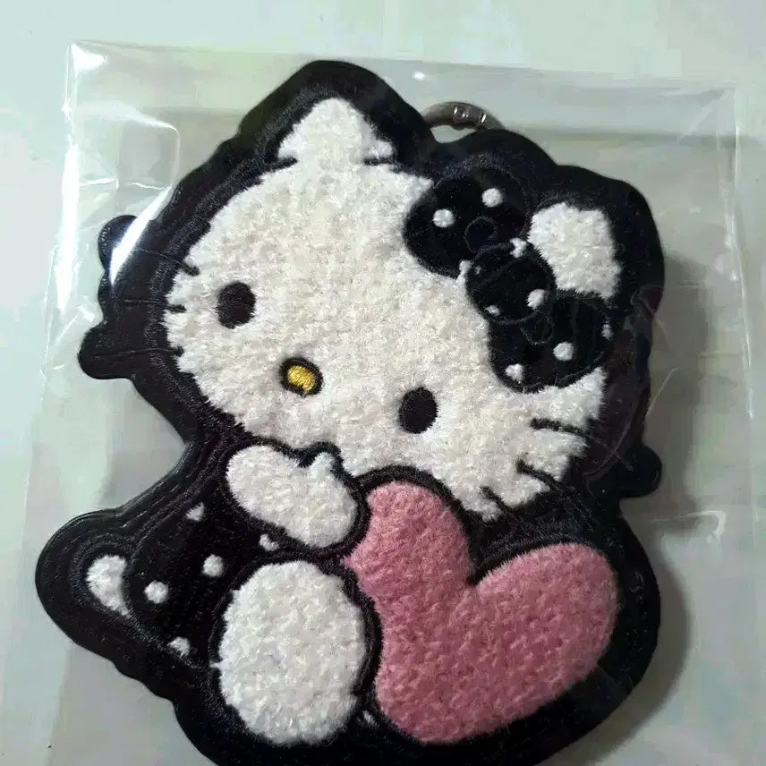 [BUNJANG] Hetrace Kitty Cardholder / 헤트라스 키티 카드지갑