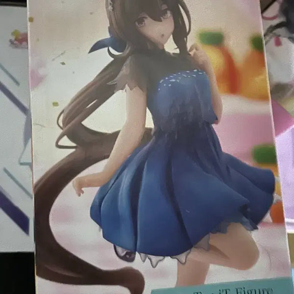 [BUNJANG] Uma Musume Admire Vega Ayabe Dress Figure / 우마무스메 어드마이어 베가 아야베 드레스 피규어