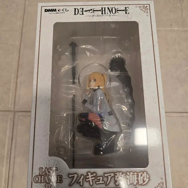 [BUNJANG] Death Note Misia Last One Figure (Sealed) / (미개봉)데스노트 미사 라스트원 피규어