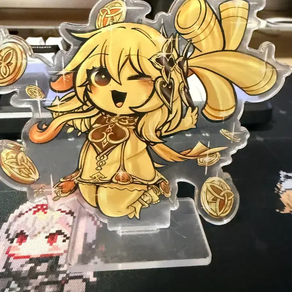 [BUNJANG] Genshin Impact Morah Nahida Acrylic Stand / 원신 비공식 모라 나히다 아크릴스탠드