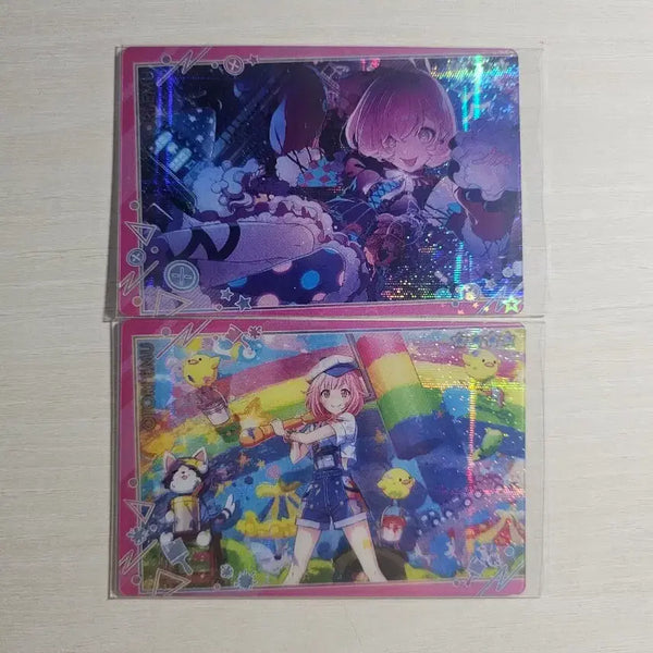 [BUNJANG] Project Sekai Otori Emu Wafer Card Bundle Set / 급처) 프로세카 프세카 오오토리 에무 웨하스 카드 일괄 판매
