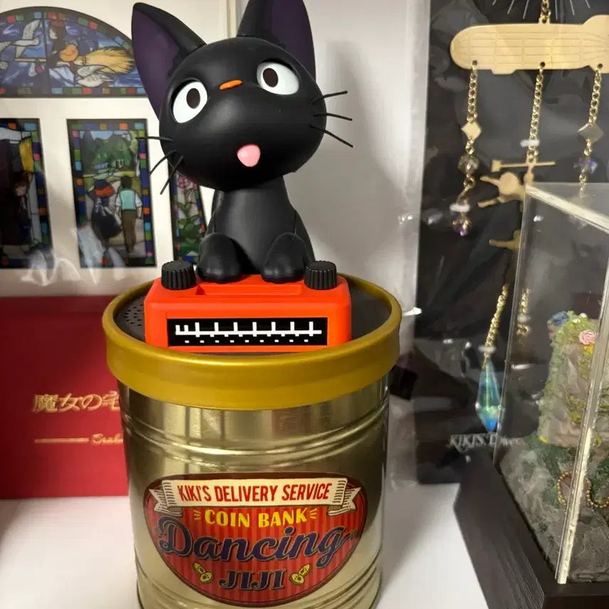 [BUNJANG] Kiki's Delivery Service Coin Bank / 마녀배달부 키키 저금통