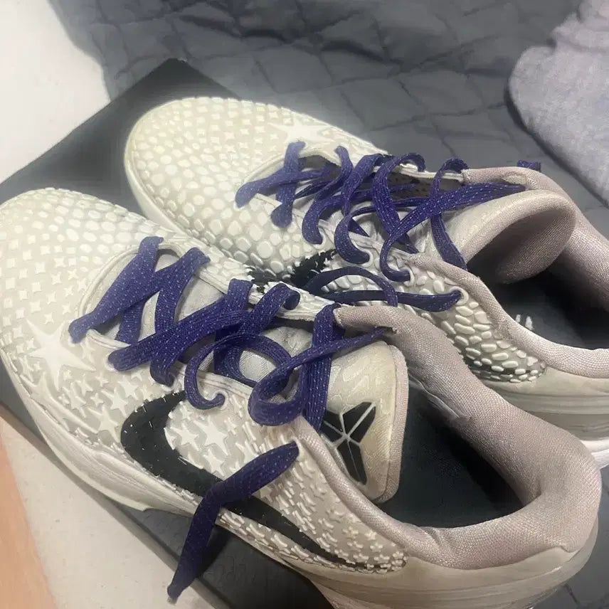 [BUNJANG] Nike Kobe 6 Sneakers / 나이키 코비6 세일 270