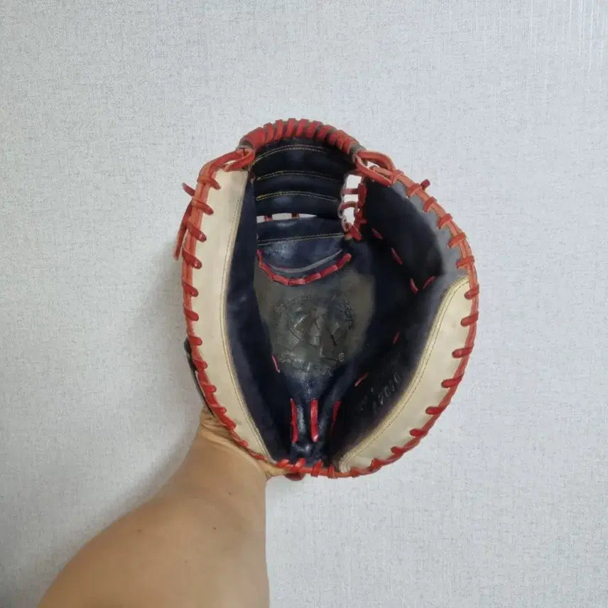 [BUNJANG] Aura Catcher's Mitt / 아우라 포수미트