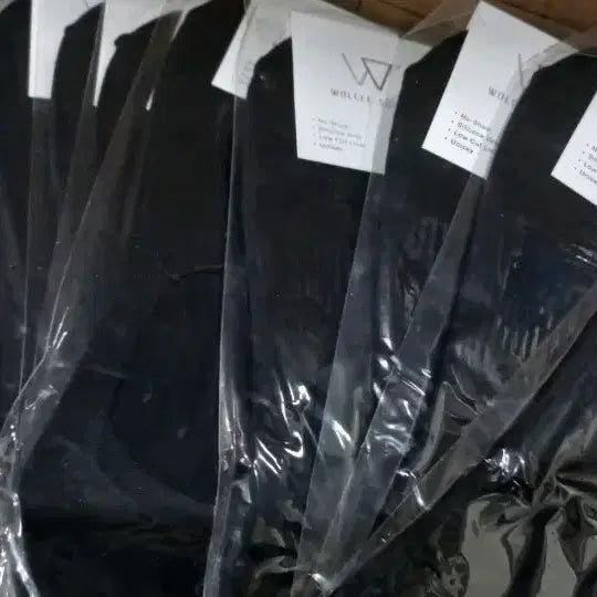 [BUNJANG] WOLCLE SOCKS Black XL 10 Pairs / 택포) WOLCLE SOCKS 블랙 XL 10켤레