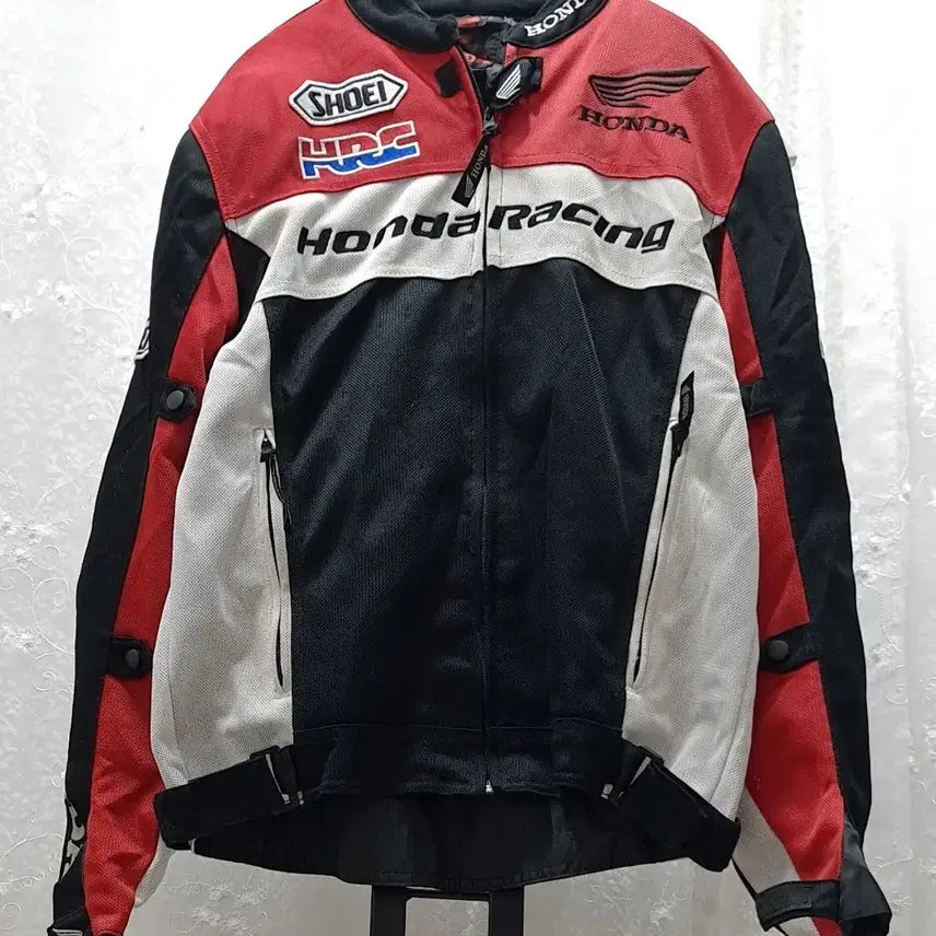 [BUNJANG] Honda HRC Mesh Racing Jacket XL / 혼다 HRC  매쉬자켓 XL