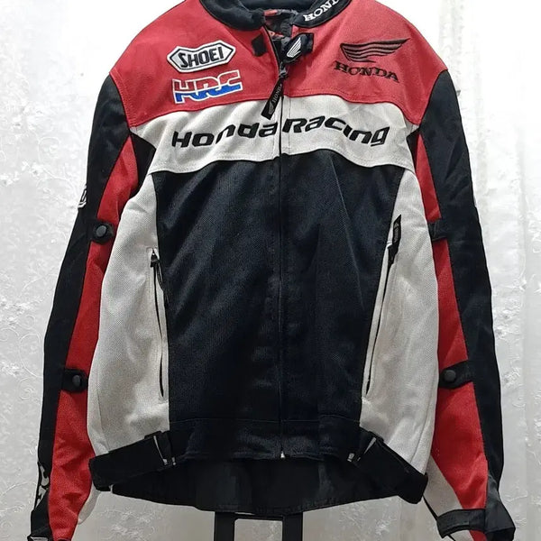 [BUNJANG] Honda HRC Mesh Racing Jacket XL / 혼다 HRC  매쉬자켓 XL
