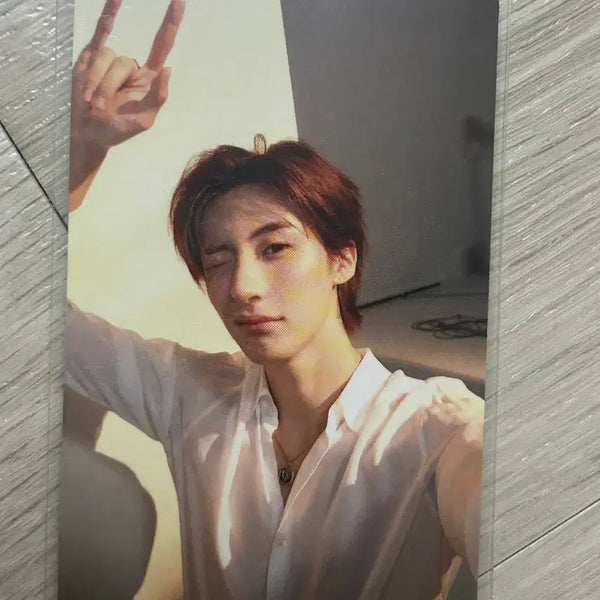 [BUNJANG] RIIZE Anton Arena Photocard / 라이즈 앤톤 아레나 포카