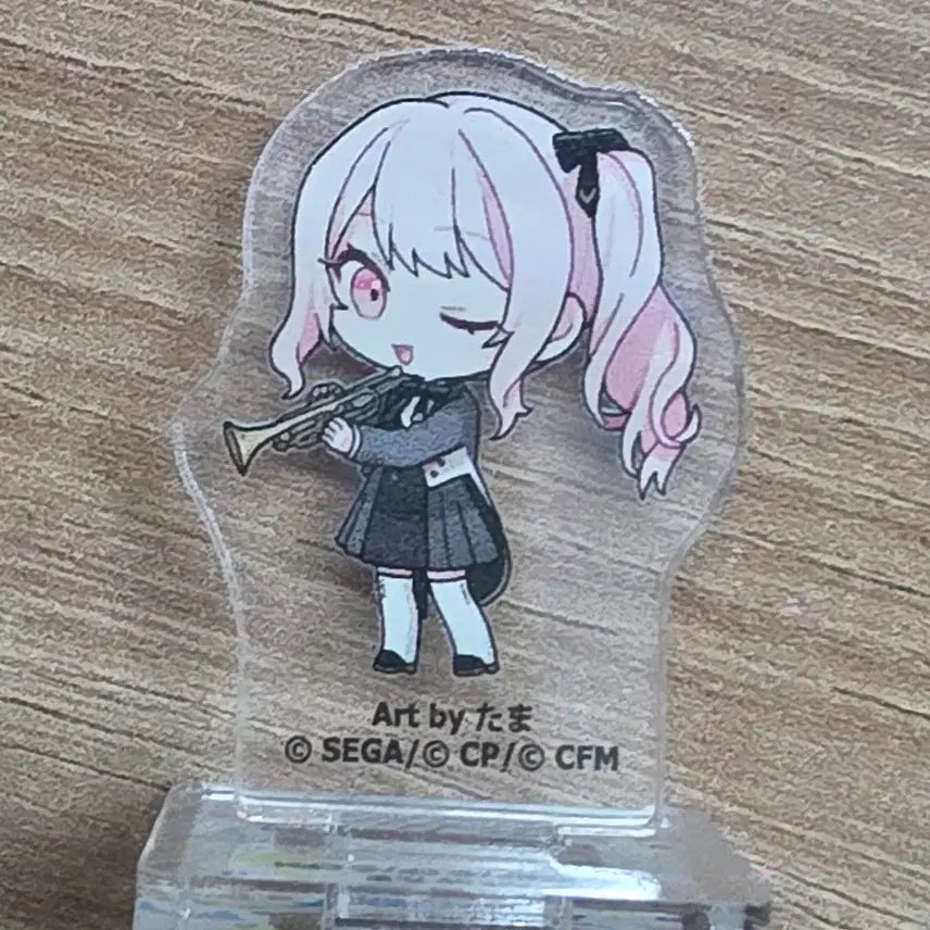 [BUNJANG] Proseka Mizuki Orchestra Acrylic Stand / 프로세카 미즈키 오케스트라 아크릴
