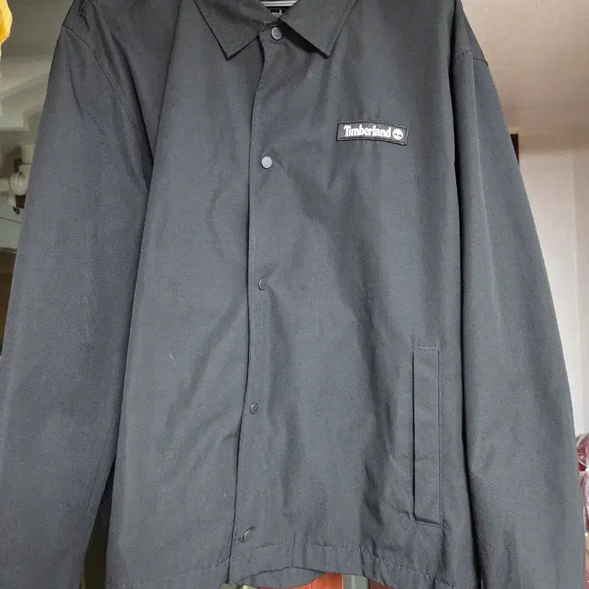 [BUNJANG] Timberland Coach Jacket / 팀버랜드 코치자켓
