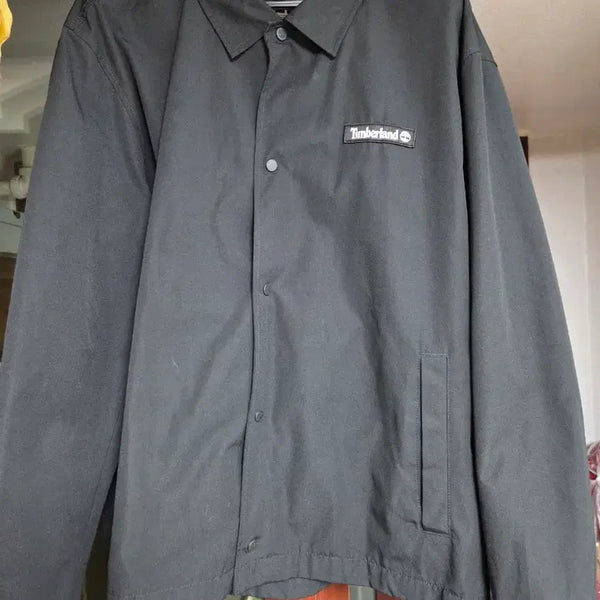 [BUNJANG] Timberland Coach Jacket / 팀버랜드 코치자켓