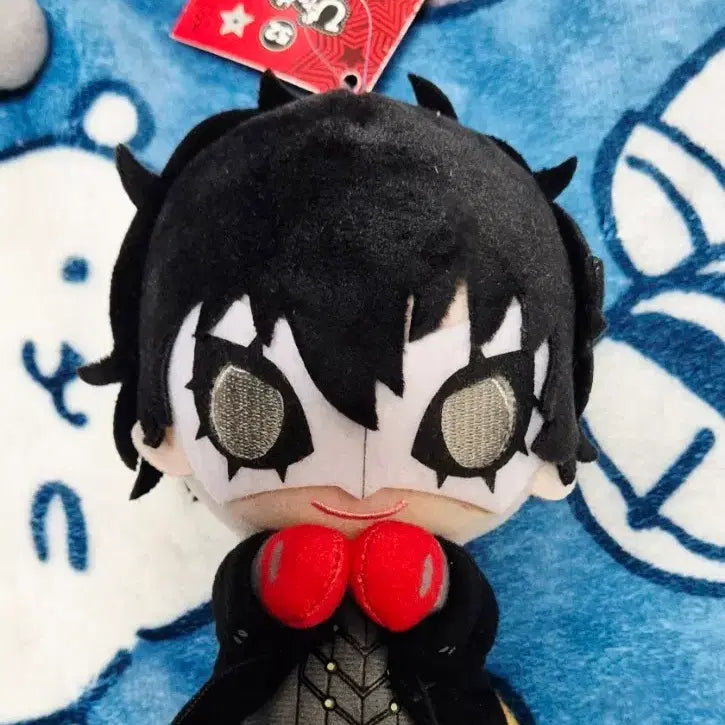 [BUNJANG] Persona 5 Joker Pitanui Plush / [하루만 택포8.5]페르소나5 조커 주인공 피타누이