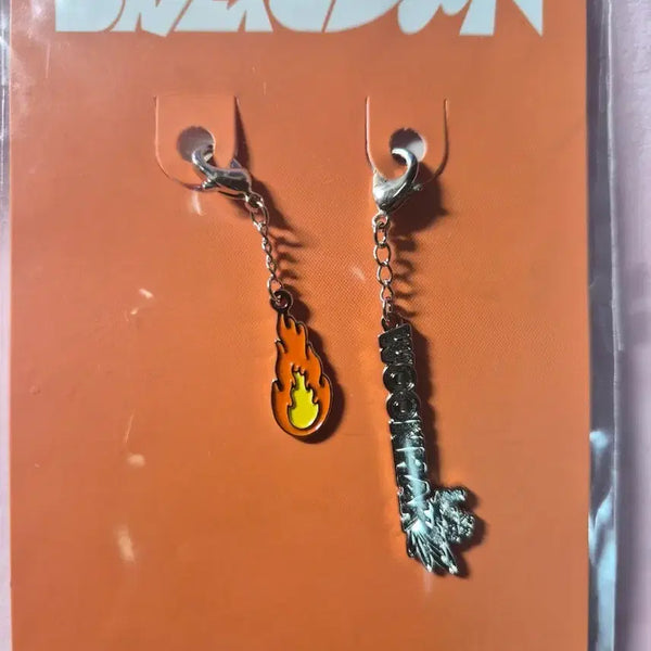 [BUNJANG] BOYNEXTDOOR Yunhak HOW? Official Keyring / 보넥도 운학 how 공식키링