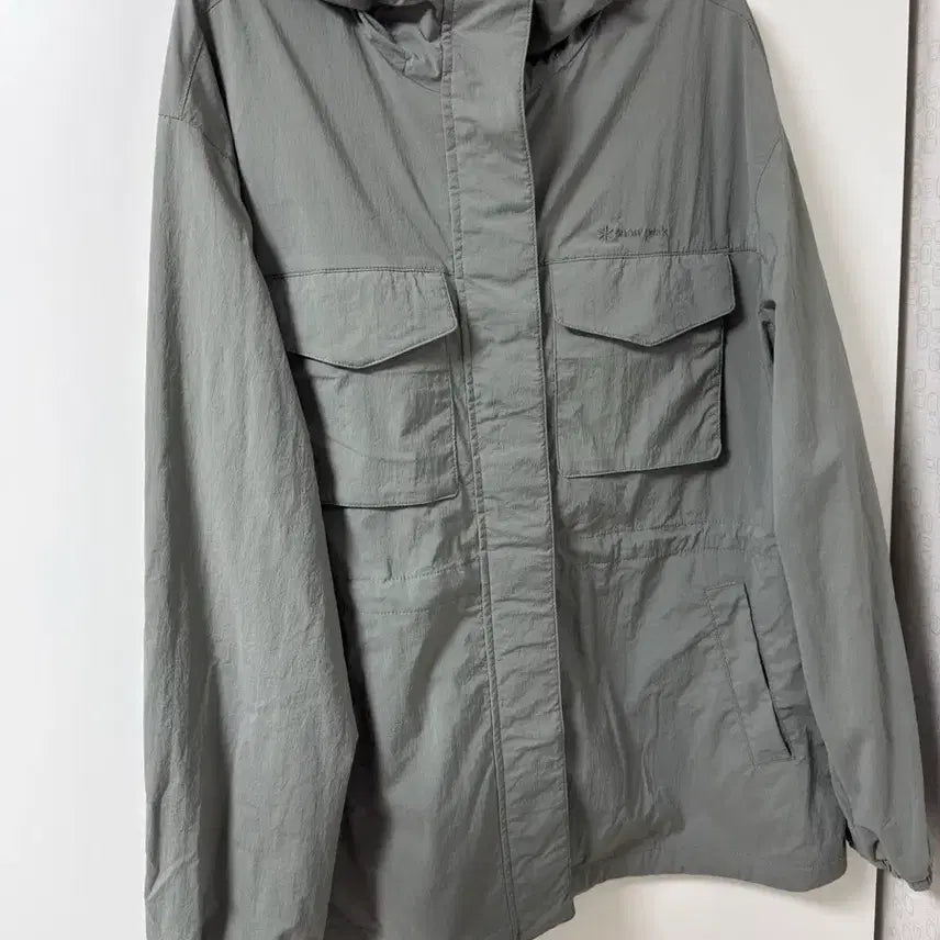 [BUNJANG] Snow Peak Windbreaker 2025 / 2025 스노우피크 바람막이