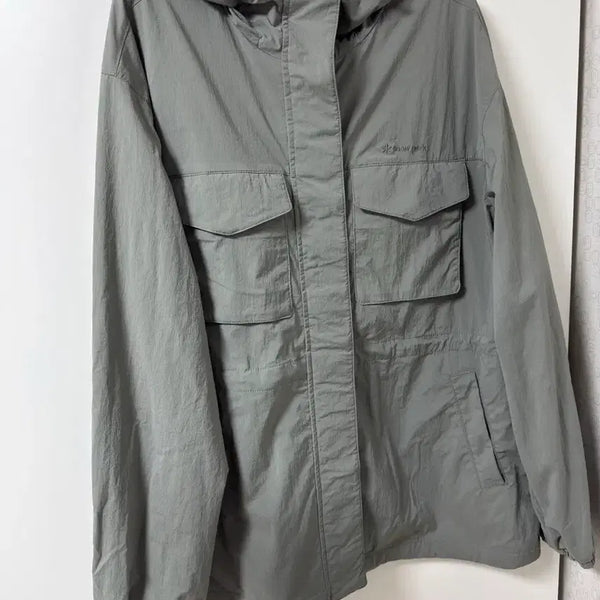 [BUNJANG] Snow Peak Windbreaker 2025 / 2025 스노우피크 바람막이