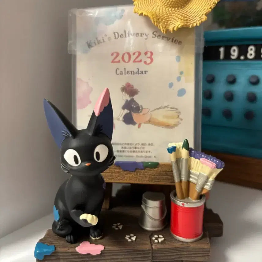 [BUNJANG] Kiki's Delivery Service 2023 Calendar Full Box / 마녀배달부 키키 2023 캘린더 풀박스