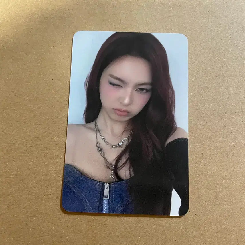 [BUNJANG] BABYMONSTER Chiquita Official Photocard / 베이비몬스터 치키타 공방포카